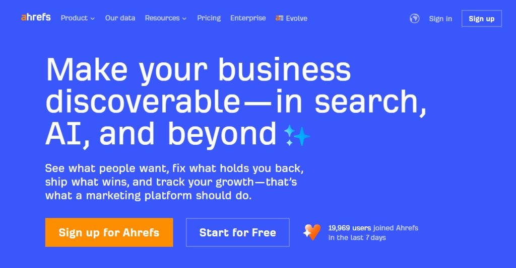 ahrefs vs semrush vs ubersuggest