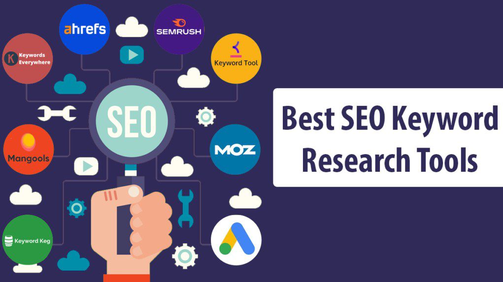 best Keyword Research Tools for seo