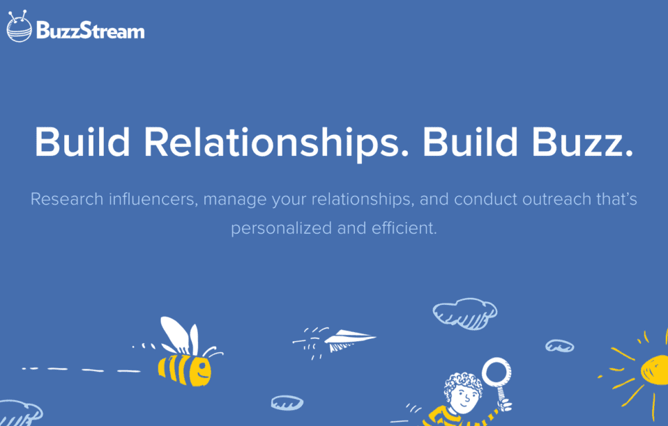 buzzstream outreach link building tool