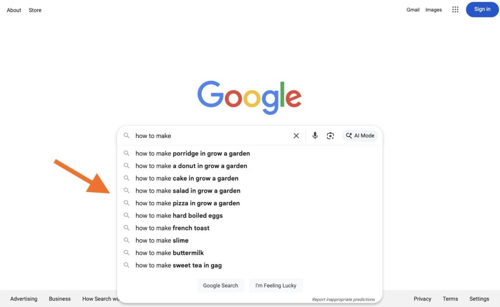 google autocomplete keyword research tools