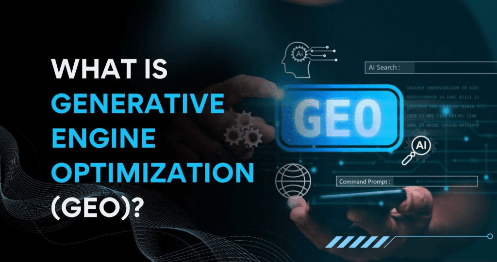 what is generative engine optimization geo
