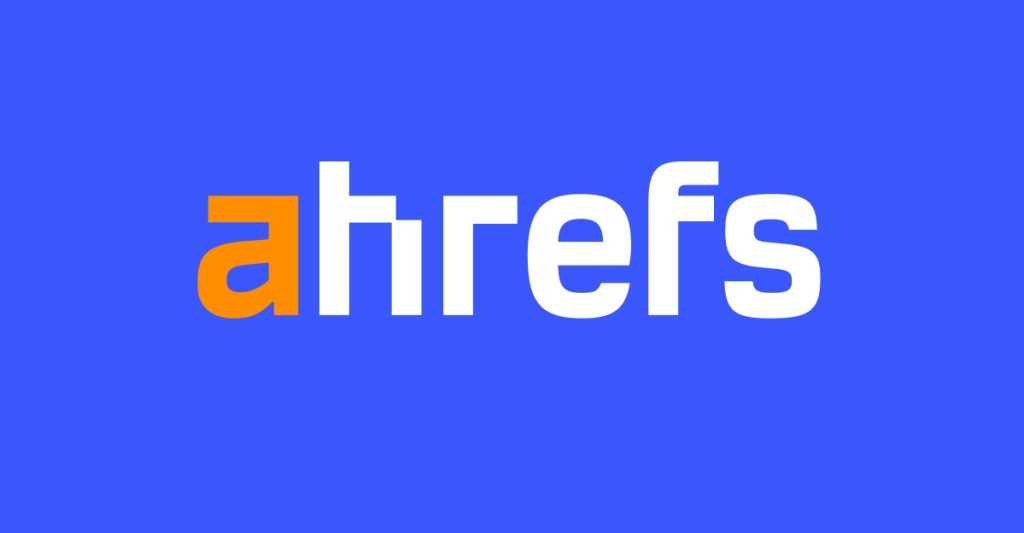Ahrefs​ keyword research tool