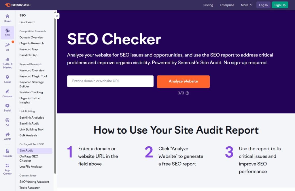 ahrefs vs semrush vs ubersuggest