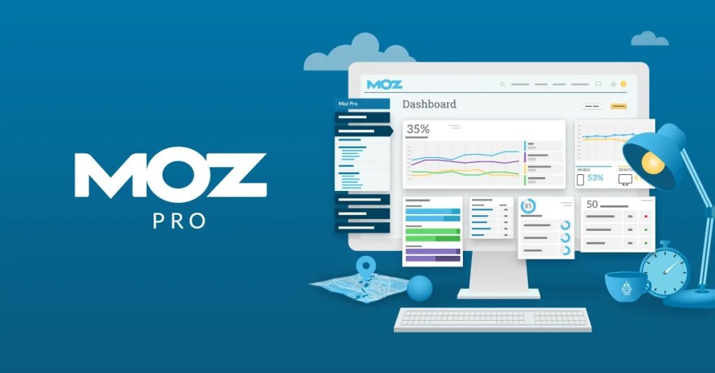 moz pro keyword research tool