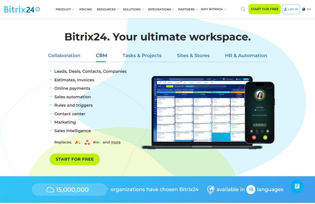 Bitrix24