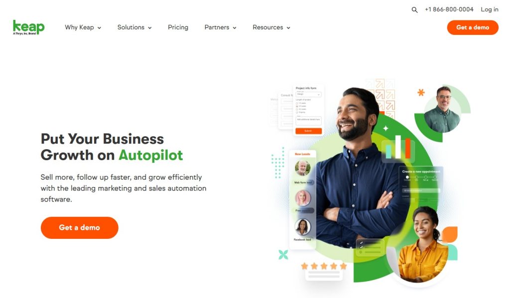 Keap (Infusionsoft)