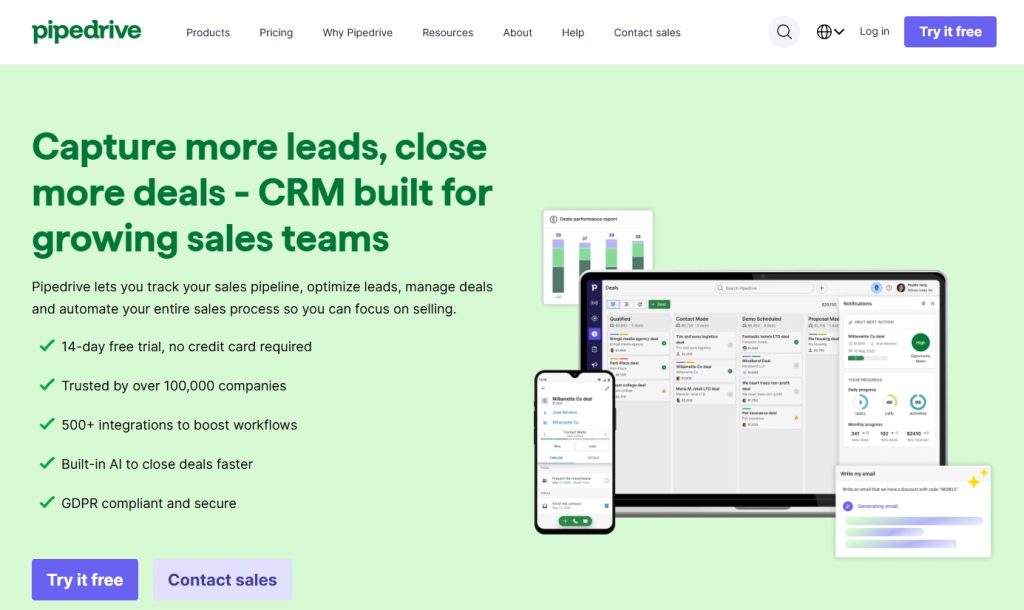 Pipedrive