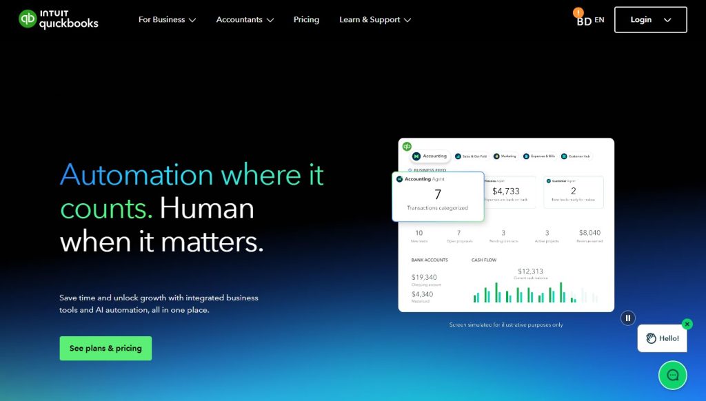 QuickBooks Online