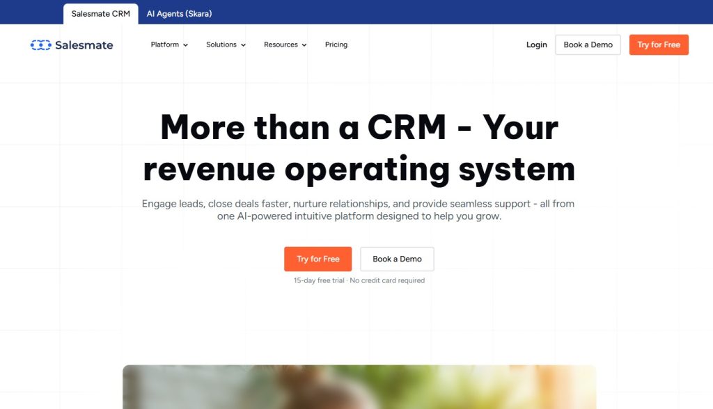 Salesmate