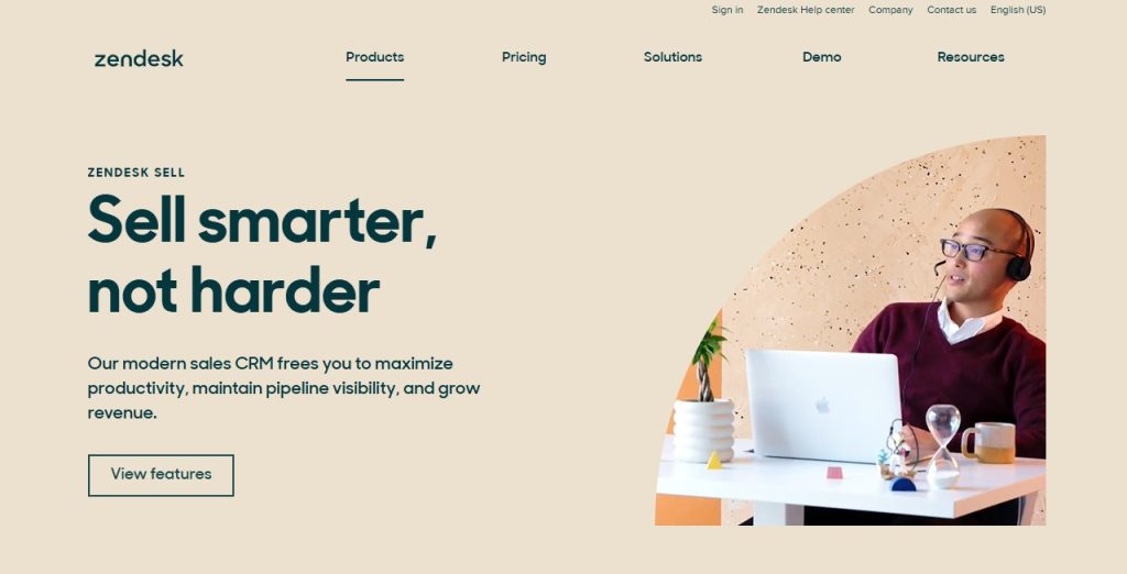 Zendesk Sell